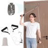 Fanwer Shoulder Pulley, Over The Door Exercise Pulley for Rotator