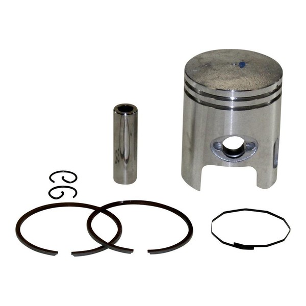 Piston Compatible with Aprilia SR50, Gulliver, Rally, Sonic, MBK Nitro,