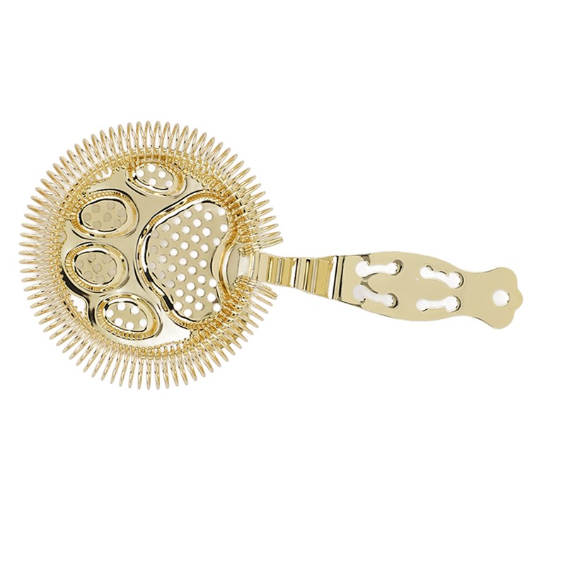 304 Stainless Steel Cocktail Strainer Bar Strainer Bar Tool Drink