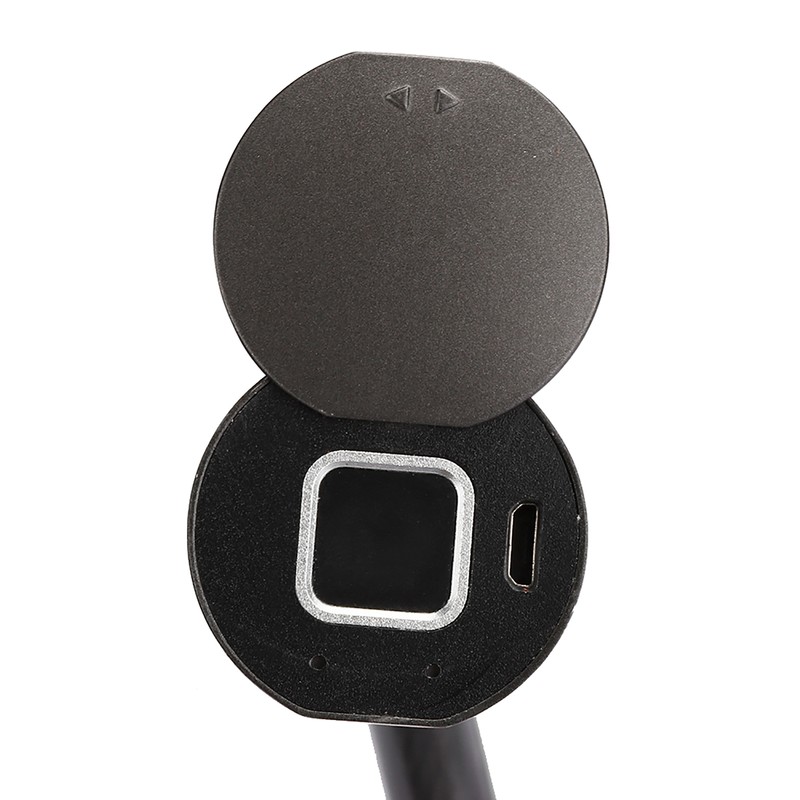 Smart Fingerprint Waterproof Security Portable Keyless Anti Theft Lock for