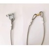 Trap Kit for Advanced Hunters, Double-Drawn Stainless Steel Trap, Push