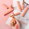 Oulac 2-in-1 Lipstick and Lip Balm, Juicy and Shiny Lip