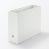 MUJI 84924859 Polypropylene Jabara File for A4, 6 Pockets