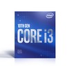 Intel CPU BX8070110100F Core i3-10100F / 3.6GHz / 6MB LGA1200