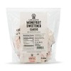 Lakanto Classic Monk Fruit Sweetener with Erythritol Packets - White