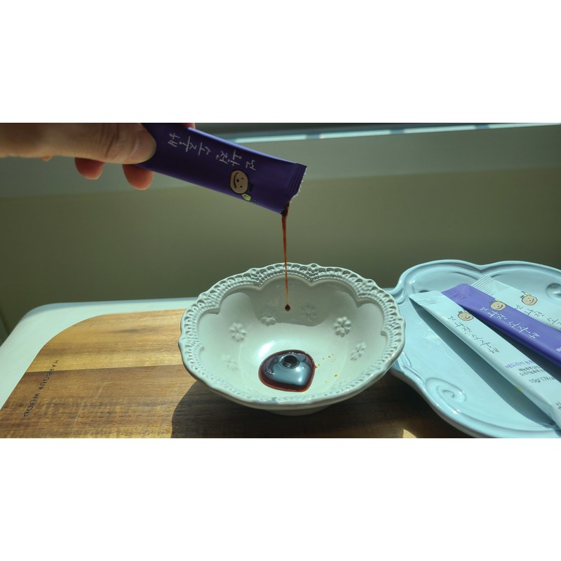 Wansone pear bellflower paste stick type for babies, children and