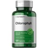 Horbäach Chlorophyll Capsules | 120 Count | Non-GMO and Gluten