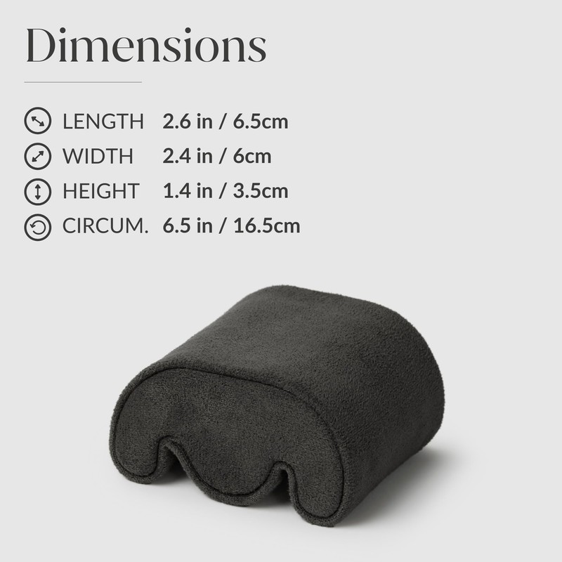 TAWBURY Fraser Watch Case Pillows - Pack of 3 Small