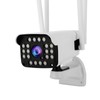 1080P Security Outdoor Camera PTZ 2.4Ghz WiFi IP66 Waterproof 20‑LED