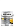 Rust-Oleum 320202 Concrete & Garage Clear Finish Topcoat, Gallon, Gloss