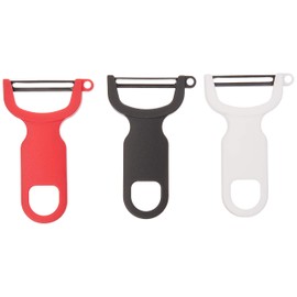 Mercer Culinary Y Swiss Peeler Set, Multicolored