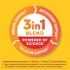 Nature Made Nature Made Wellblends ImmuneMAX Gummies, Vitamin C 1000mg