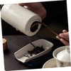 Ciieeo Loose Leaf Tea Spoon Ceramic Tea Shovel for Home