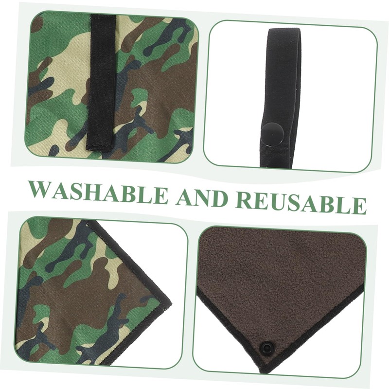 KOMBIUDA Toilet Training Undies for Women Camping Urinal Cloth Soft