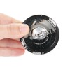 2pcs Aluminum Alloy Yoyo Ball Competitive Yoyoball with Bearing Strings