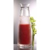 Prodyne Double Wall Acrylic Carafe 27 oz Keeps Beverages Cold