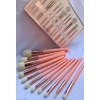 BH Cosmetics Set De Brochas Brunch Bunch 11 Piezas Grande