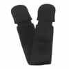 Exfoliating Back Scrubber Lengthened Portable Back Scrubber Towel for Home