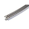 Gaugemaster Ground Level Radius 718mm Curved Track 15 Deg. (4)