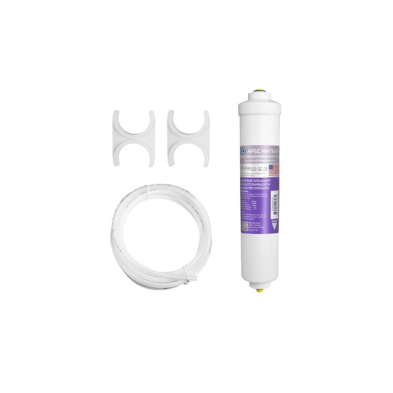 APEC Water Systems PHPLUSKIT-38 10" US MADE Alkaline High Purity