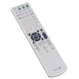 VINABTY RM-ADP001 Replacement Remote Control Suitable for Sony AV System DAV-DZ300 HCD-DZ300 DAV-DZ500F HCD-DZ500F DAV-DZ700FW HCD-DZ700FW RMADP001 DAV-DZ500 DAV-DZ700 DAV-DZ700 DAV-DZZ700 770W