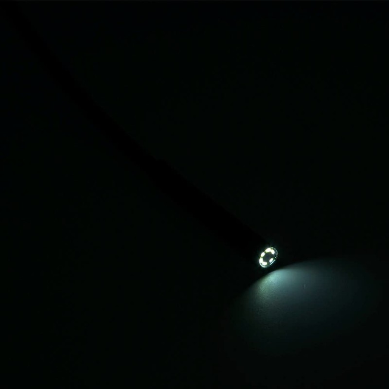 USB Endoscope 5.5 mm Endoscope Inspection Snake Camera Waterproof 3