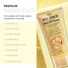 AZURE Sparkling Peel-Off Masks Bundle - Rose Gold Hydrating Peel-Off