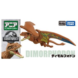 Ania Jurassic World Dimorphodon