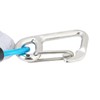 Diving Anti-lost Snappy Coil Nylon Webbing Underwater Diving Coil for