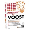 Voost Immunity Orange Zest Effervescent Tablets 60 Pack Exclusive Size