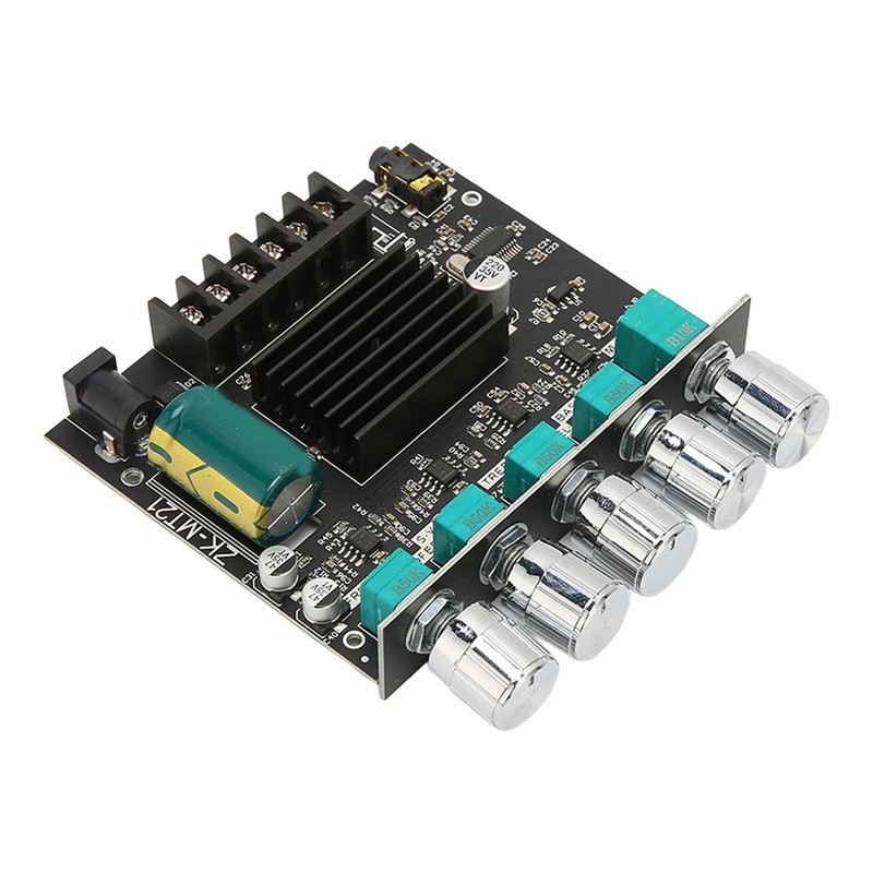 Bluetooth Digital Power Amplifier Module 50W 50W 100W 2.1 Channel