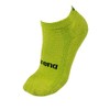 Arena Adult Basic Ankle-Pack of 2 Green lime Size:L