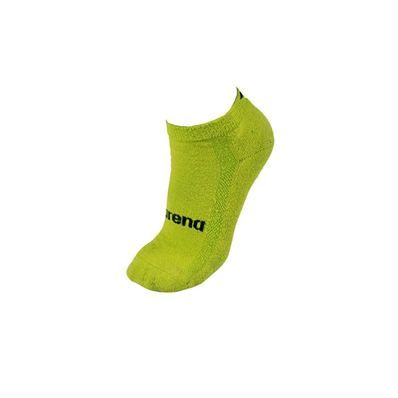 Arena Adult Basic Ankle-Pack of 2 Green lime Size:L