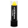 PaintGlow Neon UV lipstick, red