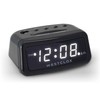Westclox Digital LED Alarm Clock – Large Display, Electric with