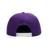 True Heads Toad Mushroom Purple Snapback Baseball Cap