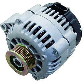 OEG Parts New Alternator Compatible With Chevy C Truck Silverado 4.3L 4.8L 5.3L 6.0L 00 01 02 2000 2001 2002 10464451, 10464481, 10480326M, 10480476, 15755616W, 15768829, 19244727, 19244728, 19244731