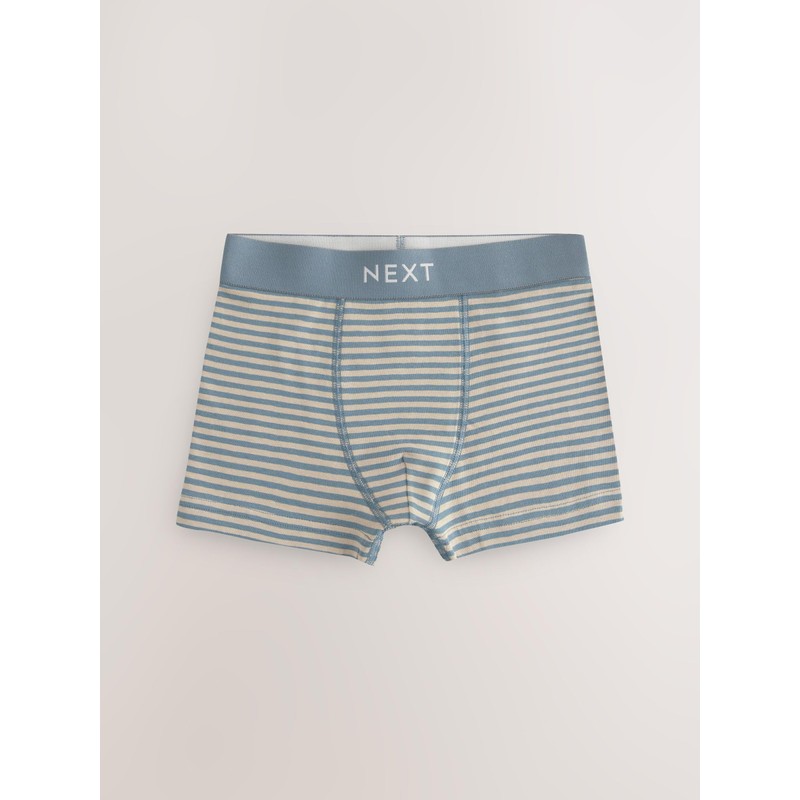 NEXT Pack of 10 Briefs, Mini Safari Print