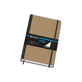 dohe Vesta Nature – Ruled Notebook, A5