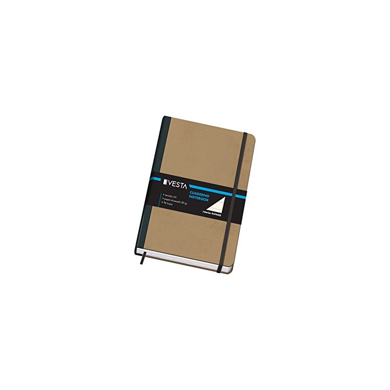 dohe Vesta Nature – Ruled Notebook, A5