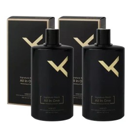 Bazzi 1+1 바찌 옴므 시그니처 블랙 올인원 200ml 1+1 Bazzi Homme Signature Black All-in-One 200ml