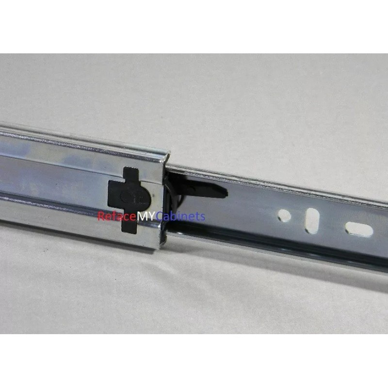 Knape & Vogt KV TRU-TRAC Precision Full Extension Drawer Slides