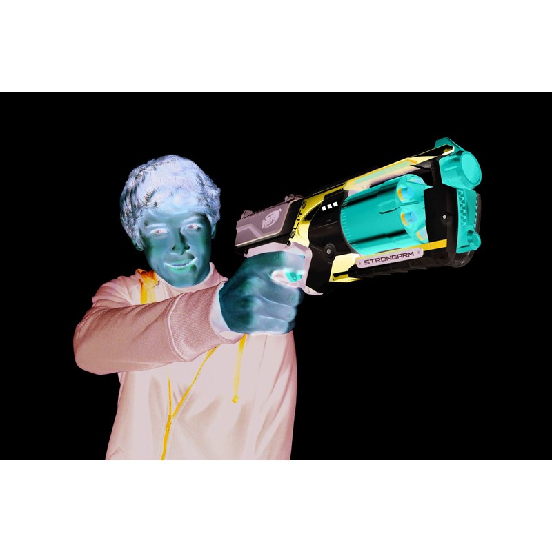 Ner Nstrike Elite Strongarm Blaster.