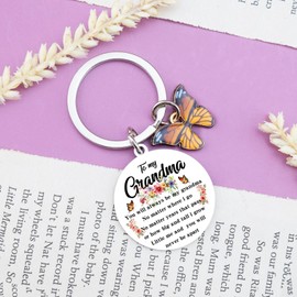 QUIHUD Grandma Birthday Gifts Best Grandma Gift Ideas New Grandma Gifts Nana Gigi Mothers Day Grandma Presents Grandma Christmas Gifts