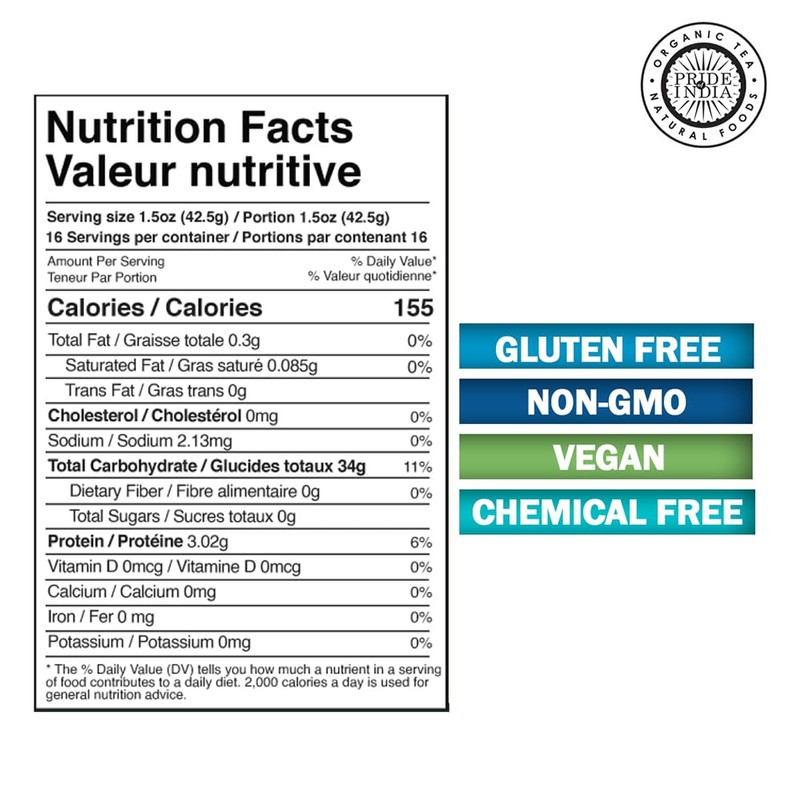 Pride Of India - Extra Long Indian Basmati Rice -