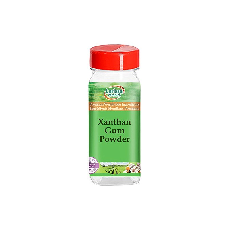 Xanthan Gum Powder (8 oz, ZIN: 526027)