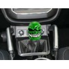 Lunsom Skull Shift Knobs Resin Shifter Head Most Car Transmission