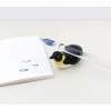 Deco Corporation MG-29441 Marin Chopsticks Rest, Koutei Penguin, Approx. 1.1