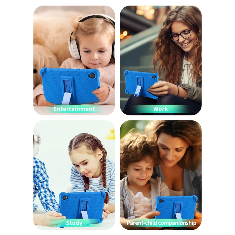 Case for Topsand M8 2025 Android 15 Tablet 8 inch，WUNIAK