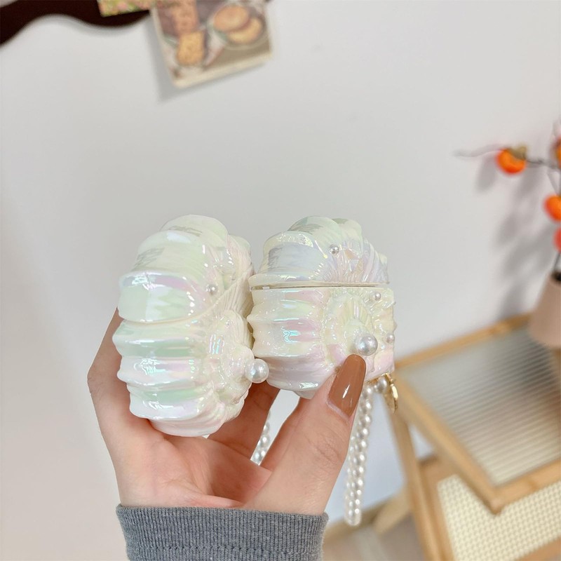 JLSDBMZ for Airpods Pro 2 Case Cute, Exquisite Kawaii 3D